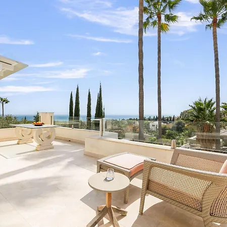 Caramel - Excellent Location In Golden Mile * Marbella