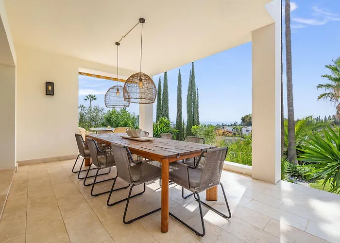 Caramel - Excellent Location In Golden Mile マルベーリャ